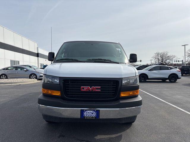 2026 GMC Savana Cargo 2500 Extended Wheelbase, Work Van, RWD