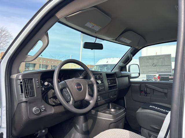 2026 GMC Savana Cargo 2500 Extended Wheelbase, Work Van, RWD