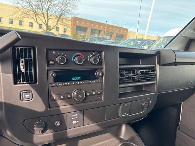 2026 GMC Savana Cargo 2500 Extended Wheelbase, Work Van, RWD