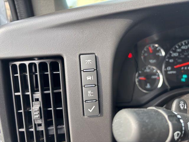 2026 GMC Savana Cargo 2500 Extended Wheelbase, Work Van, RWD
