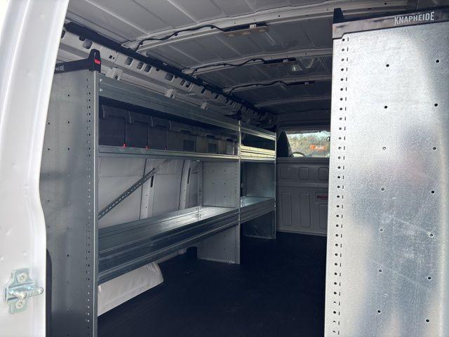 2026 GMC Savana Cargo 2500 Extended Wheelbase, Work Van, RWD