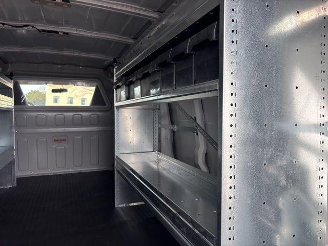 2026 GMC Savana Cargo 2500 Extended Wheelbase, Work Van, RWD