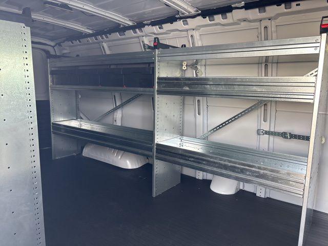 2026 GMC Savana Cargo 2500 Extended Wheelbase, Work Van, RWD
