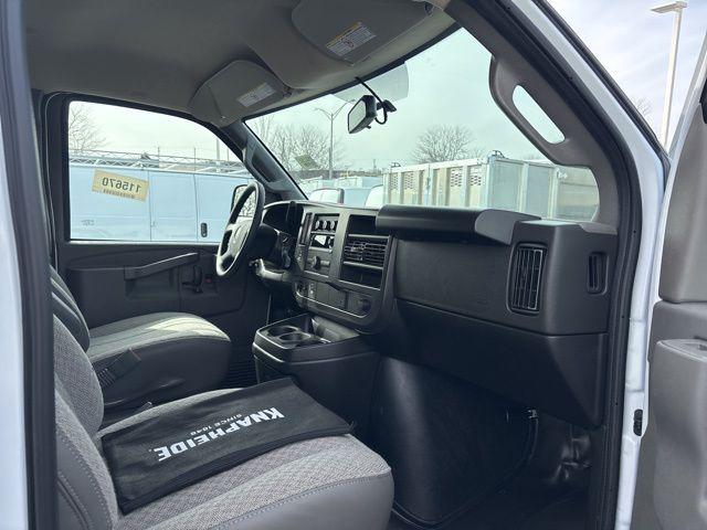 2026 GMC Savana Cargo 2500 Extended Wheelbase, Work Van, RWD