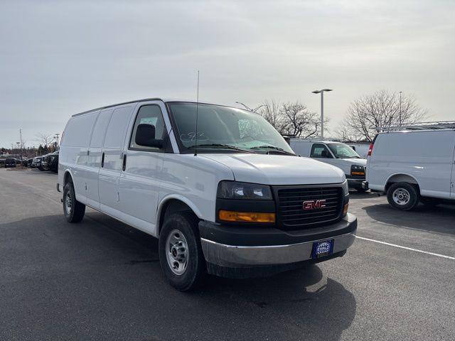 2026 GMC Savana Cargo 2500 Extended Wheelbase, Work Van, RWD for sale in Menomonee Falls, WI