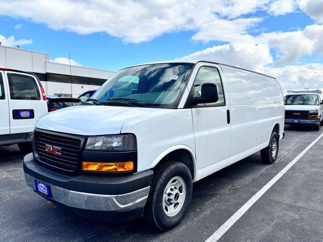 2026 GMC Savana Cargo 2500 Extended Wheelbase, Work Van, RWD