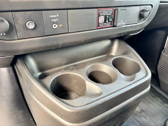 2026 GMC Savana Cargo 2500 Extended Wheelbase, Work Van, RWD
