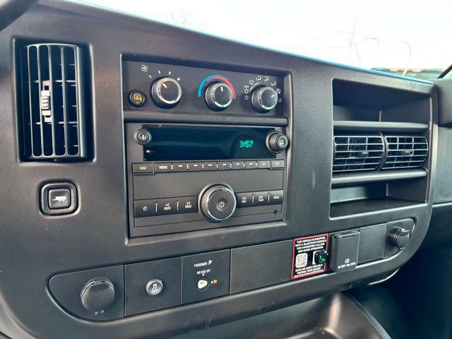 2026 GMC Savana Cargo 2500 Extended Wheelbase, Work Van, RWD
