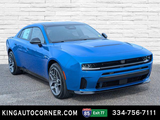 2026 Dodge Charger CHARGER R/T 4-DOOR AWD