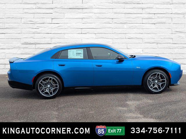 2026 Dodge Charger CHARGER R/T 4-DOOR AWD