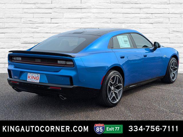 2026 Dodge Charger CHARGER R/T 4-DOOR AWD