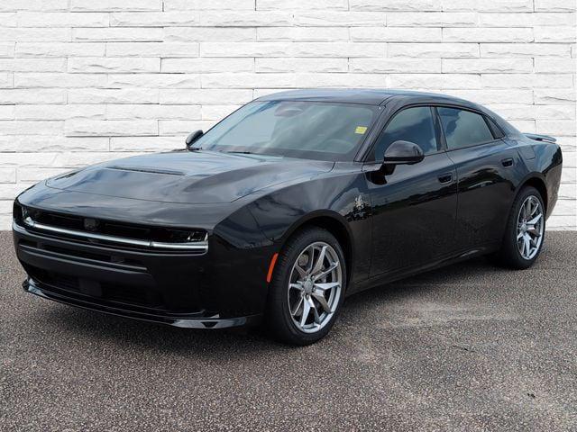 2026 Dodge Charger CHARGER SCAT PACK PLUS 4-DOOR AWD