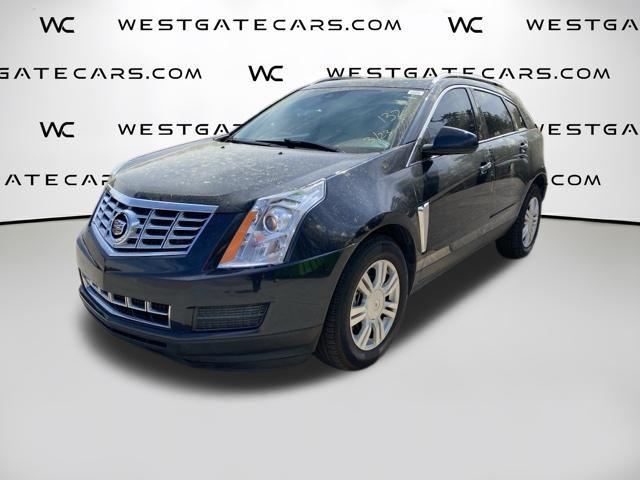 2015 Cadillac SRX Luxury Collection for sale in Raleigh, NC