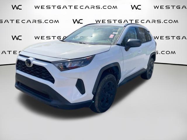 2019 Toyota RAV4 LE for sale in Raleigh, NC