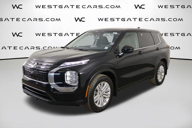 2024 Mitsubishi Outlander ES 2.5 2WD for sale in Raleigh, NC