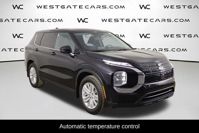 2024 Mitsubishi Outlander ES 2.5 2WD