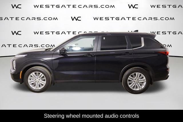 2024 Mitsubishi Outlander ES 2.5 2WD