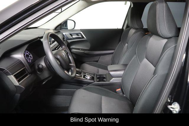 2024 Mitsubishi Outlander ES 2.5 2WD