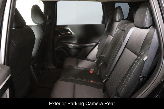2024 Mitsubishi Outlander ES 2.5 2WD