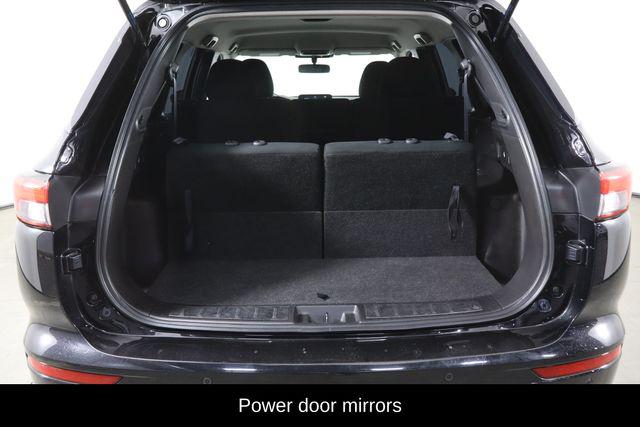 2024 Mitsubishi Outlander ES 2.5 2WD