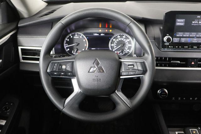 2024 Mitsubishi Outlander ES 2.5 2WD