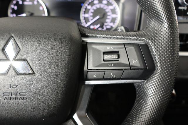 2024 Mitsubishi Outlander ES 2.5 2WD