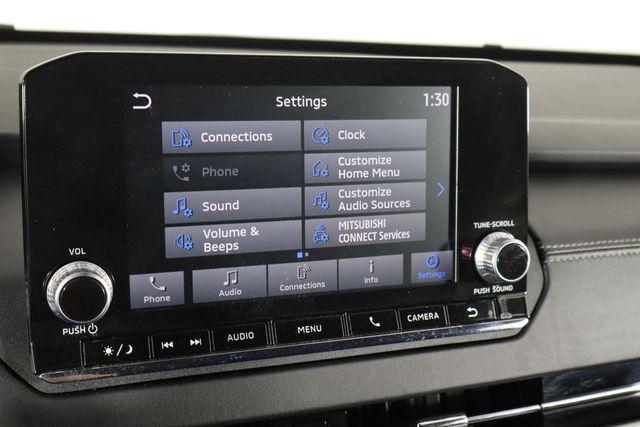 2024 Mitsubishi Outlander ES 2.5 2WD