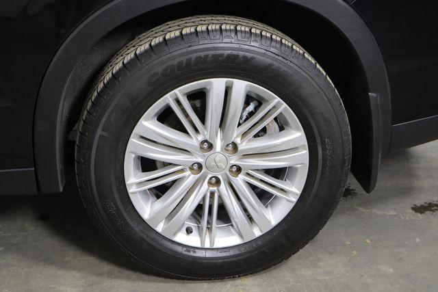 2024 Mitsubishi Outlander ES 2.5 2WD