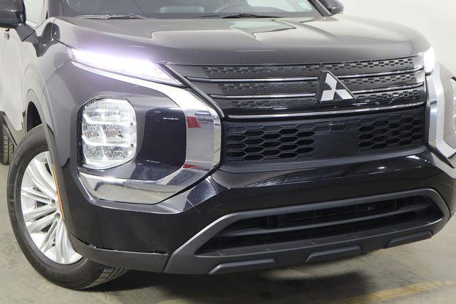 2024 Mitsubishi Outlander ES 2.5 2WD