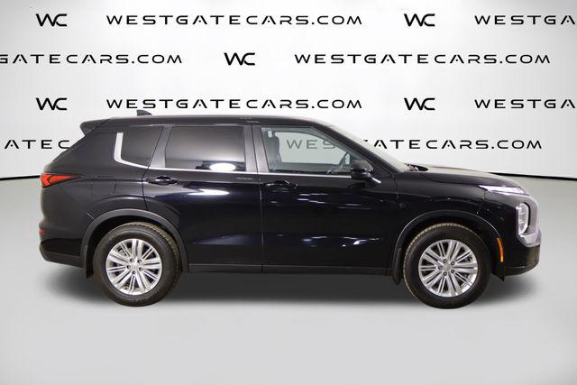 2024 Mitsubishi Outlander ES 2.5 2WD