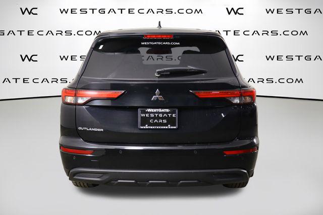 2024 Mitsubishi Outlander ES 2.5 2WD