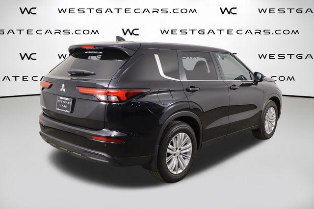 2024 Mitsubishi Outlander ES 2.5 2WD