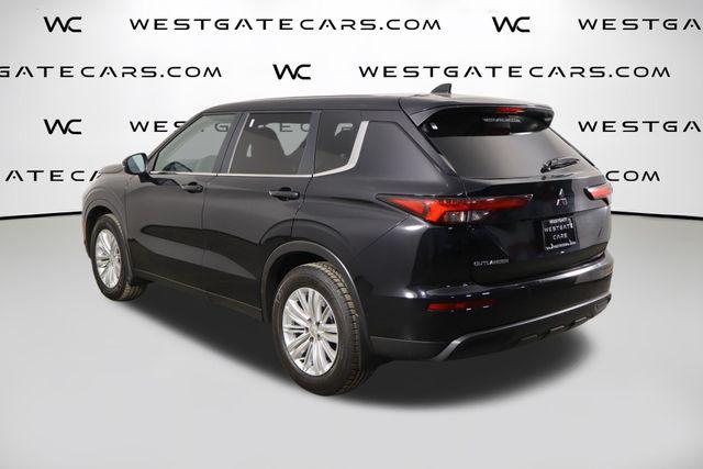 2024 Mitsubishi Outlander ES 2.5 2WD