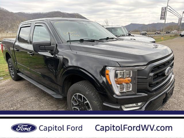 2021 Ford F-150 XLT for sale in Charleston, WV