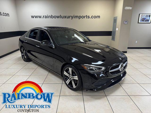 2025 Mercedes-Benz C-CLASS C 300 C 300 for sale in Covington, LA