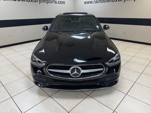 2025 Mercedes-Benz C-CLASS C 300 C 300