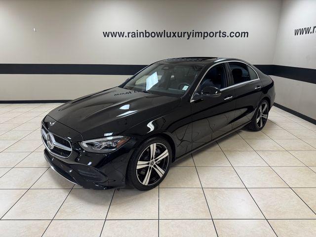 2025 Mercedes-Benz C-CLASS C 300 C 300