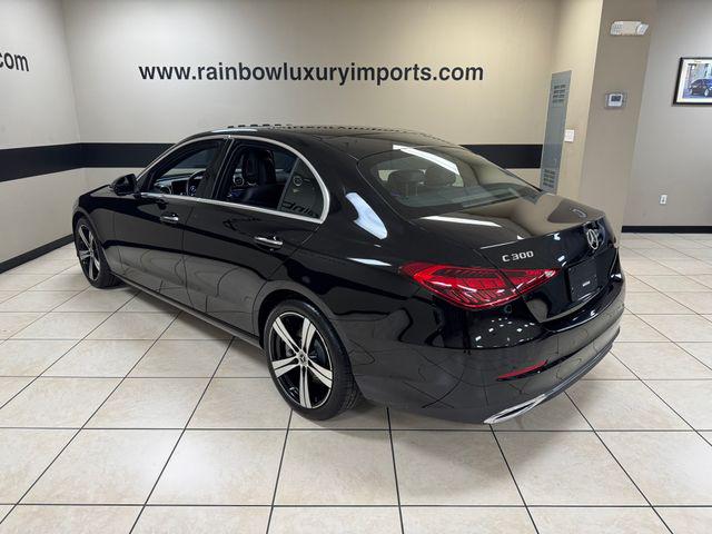 2025 Mercedes-Benz C-CLASS C 300 C 300