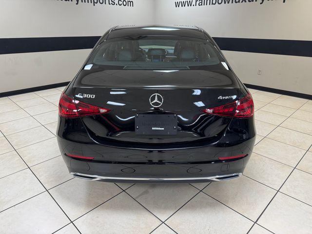 2025 Mercedes-Benz C-CLASS C 300 C 300