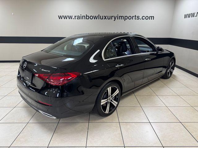 2025 Mercedes-Benz C-CLASS C 300 C 300