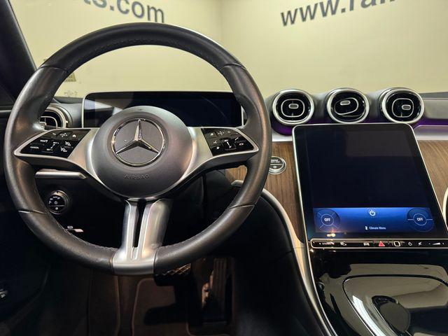 2025 Mercedes-Benz C-CLASS C 300 C 300