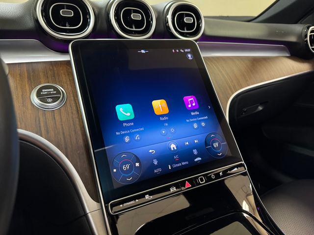 2025 Mercedes-Benz C-CLASS C 300 C 300