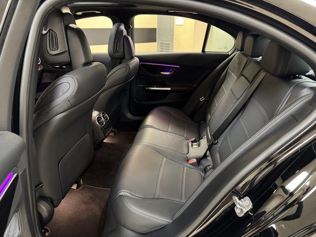 2025 Mercedes-Benz C-CLASS C 300 C 300