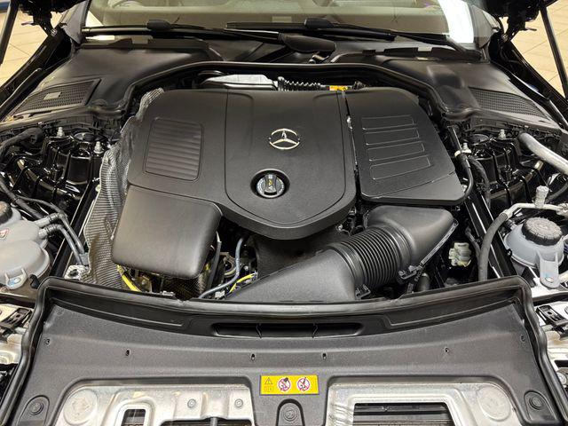 2025 Mercedes-Benz C-CLASS C 300 C 300