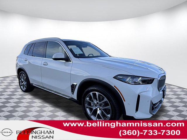 2026 BMW X5 xDrive40i for sale in Bellingham, WA