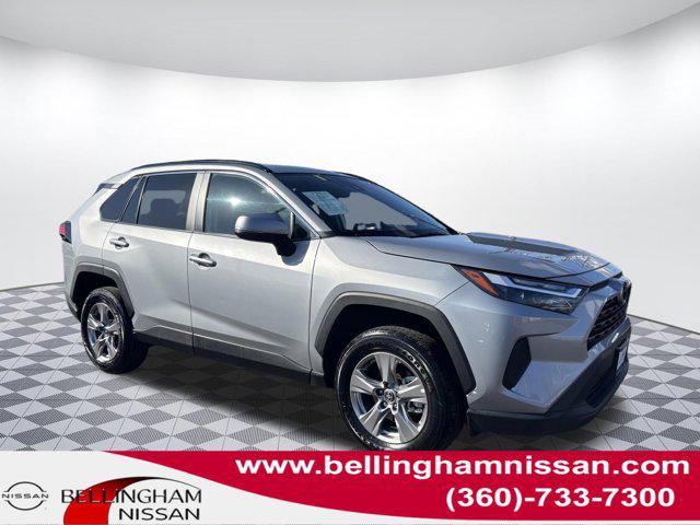 2025 Toyota RAV4 XLE for sale in Bellingham, WA