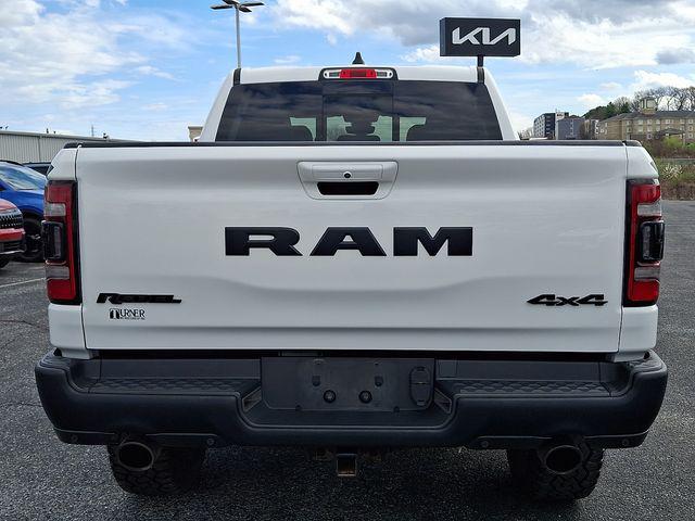 2020 Ram 1500 Rebel Crew Cab 4x4 5'7" Box