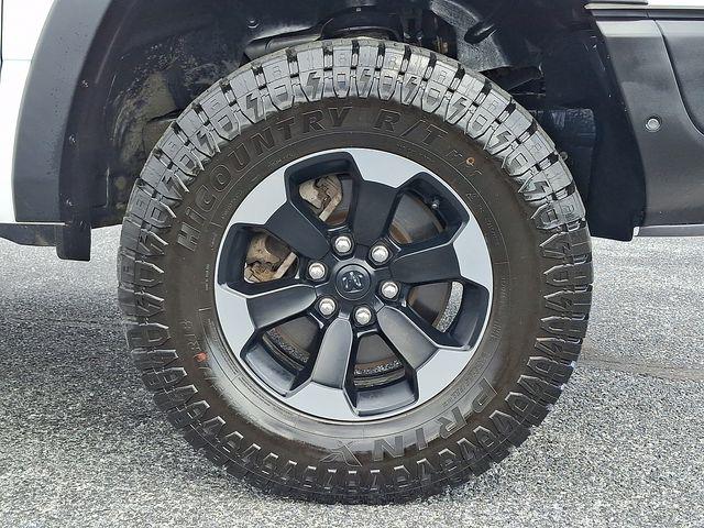 2020 Ram 1500 Rebel Crew Cab 4x4 5'7" Box