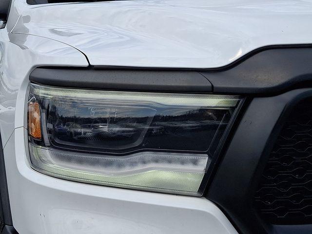 2020 Ram 1500 Rebel Crew Cab 4x4 5'7" Box