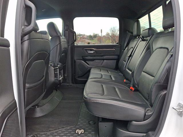 2020 Ram 1500 Rebel Crew Cab 4x4 5'7" Box